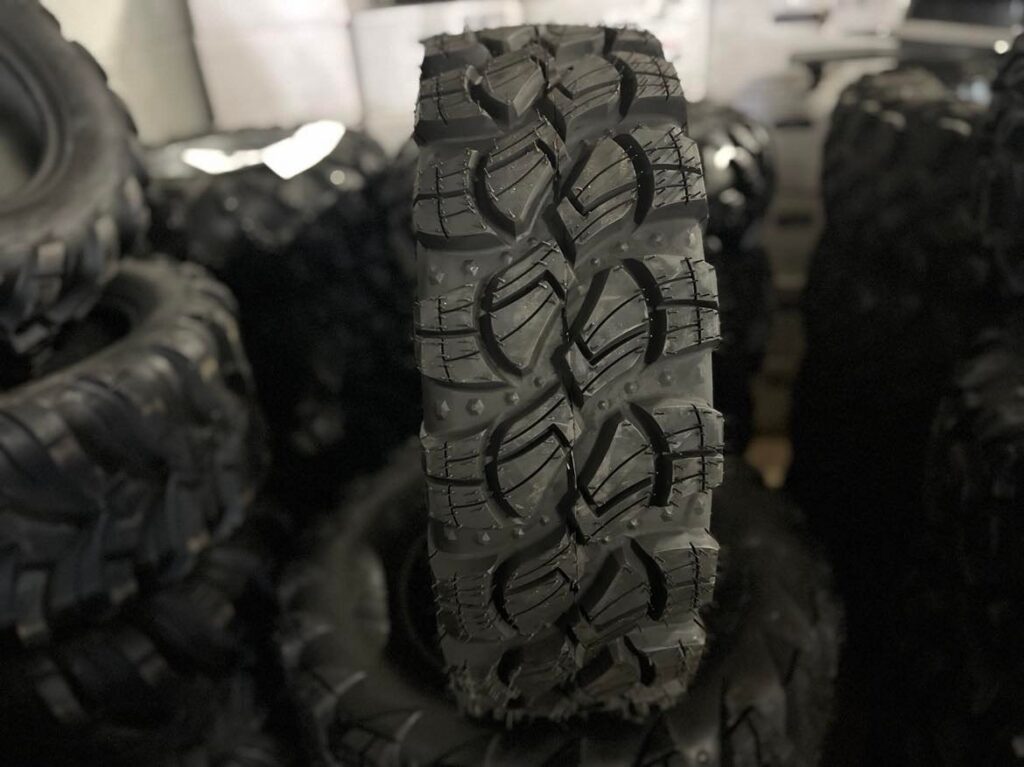 BRONCO HYPER-X TIRE 27X9X14 AND 27X11X14 FOR SALE