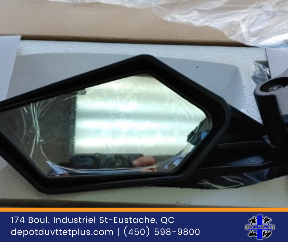 SIDE MIRROR KIT FOR CAN AM MAVERICK X3 FOR SALE