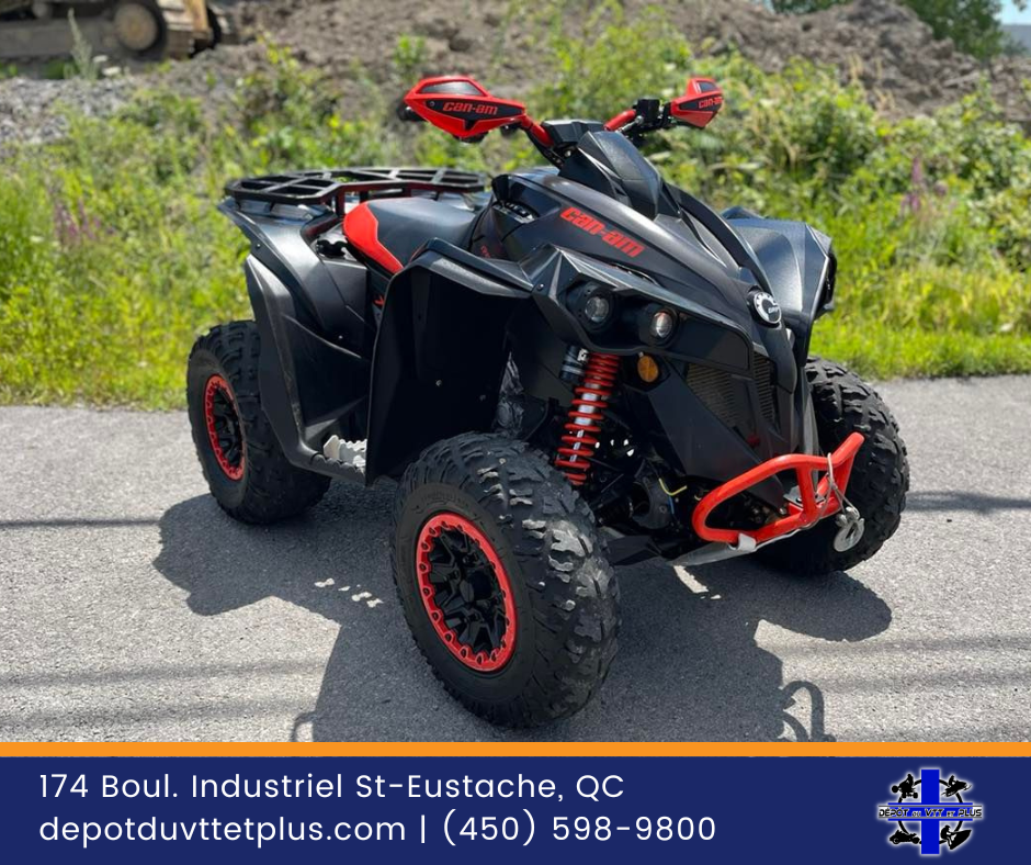 2020 CAN AM RENEGADE 1000 XXC FOR SALE